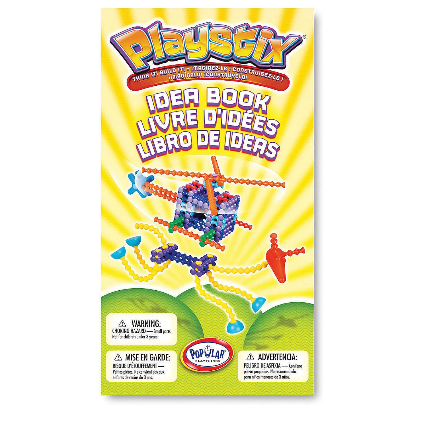 bulk__pc_popular_playthin_1.webp Oriental Trading Play Sets*Bulk 400 Pc. Popular Playthings Playstix® Super Set