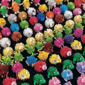 Bulk 50 Pc. Porcupine Character Assortment<Oriental Trading Clearance