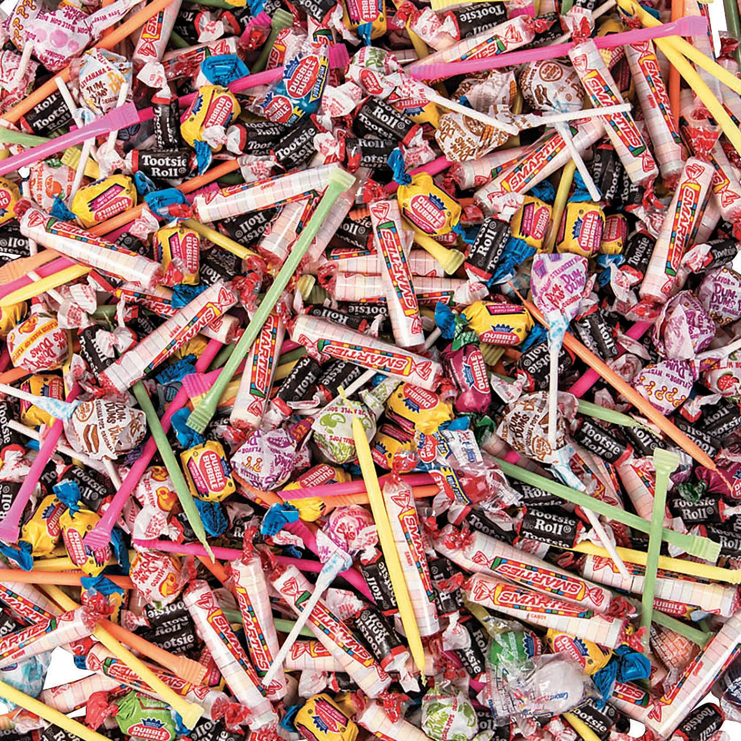 bulk__pc_premium_candy_as_0.webp Bulk 1000 Pc. Premium Candy Assortment<Oriental Trading Clearance