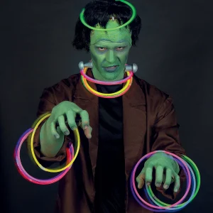 Oriental Trading Necklaces*Bulk 50 Pc. Premium Glow Necklaces