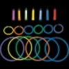 Oriental Trading Glow Assortments*Bulk 75 Pc. Premium Glow Stick, Bracelet & Necklace Assortment