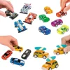 Oriental Trading Toy Cars*Bulk 96 Pc. Pull-Back Cars & Race Cars Assortment