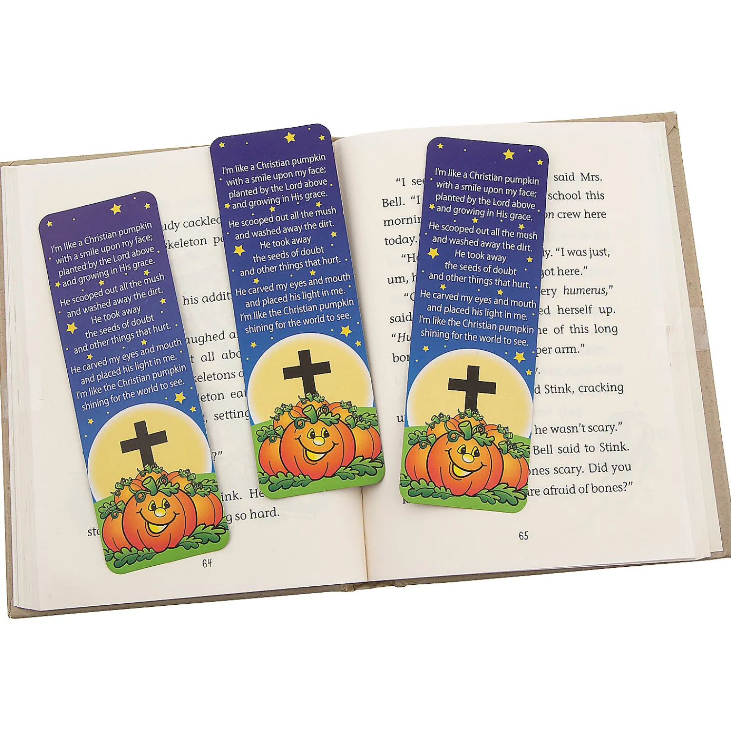 bulk__pc_pumpkin_prayer_b_0-1.webp Bulk 48 Pc. Pumpkin Prayer Bookmarks<Oriental Trading Flash Sale