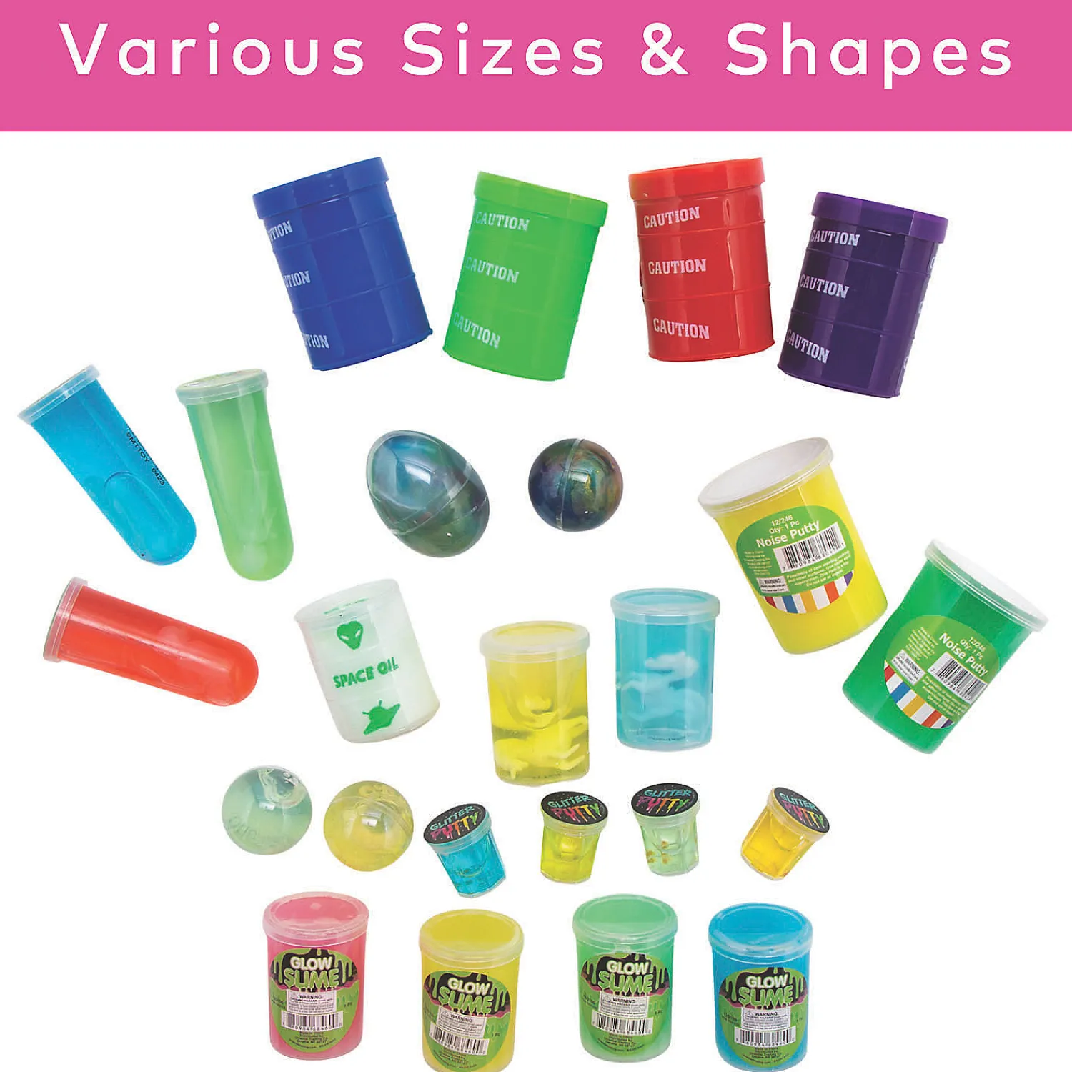 bulk__pc_putty__slime_ass_2-1.webp Bulk 50 Pc. Putty & Slime Assortment<Oriental Trading Outlet