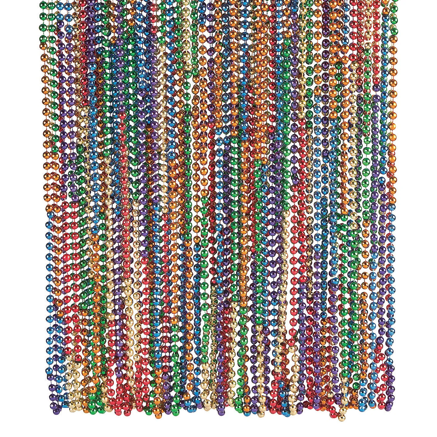 bulk__pc_rainbow_mardi_gr_0.webp Oriental Trading Necklaces*Bulk 48 Pc. Rainbow Mardi Gras Bead Necklaces