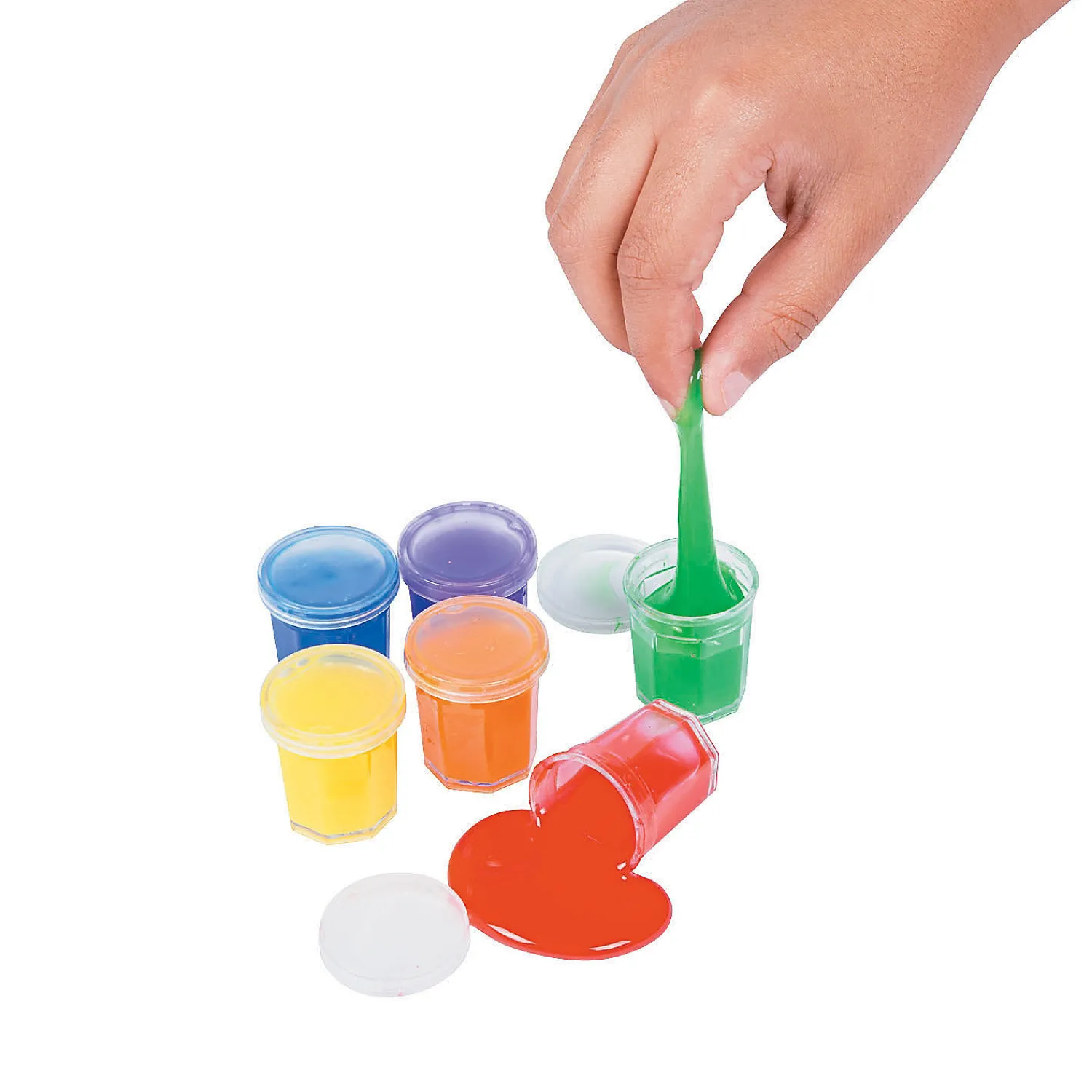 bulk__pc_rainbow_mini_put_0.webp Oriental Trading Putty & Squishy Toys*Bulk 48 Pc. Rainbow Mini Putty Assortment