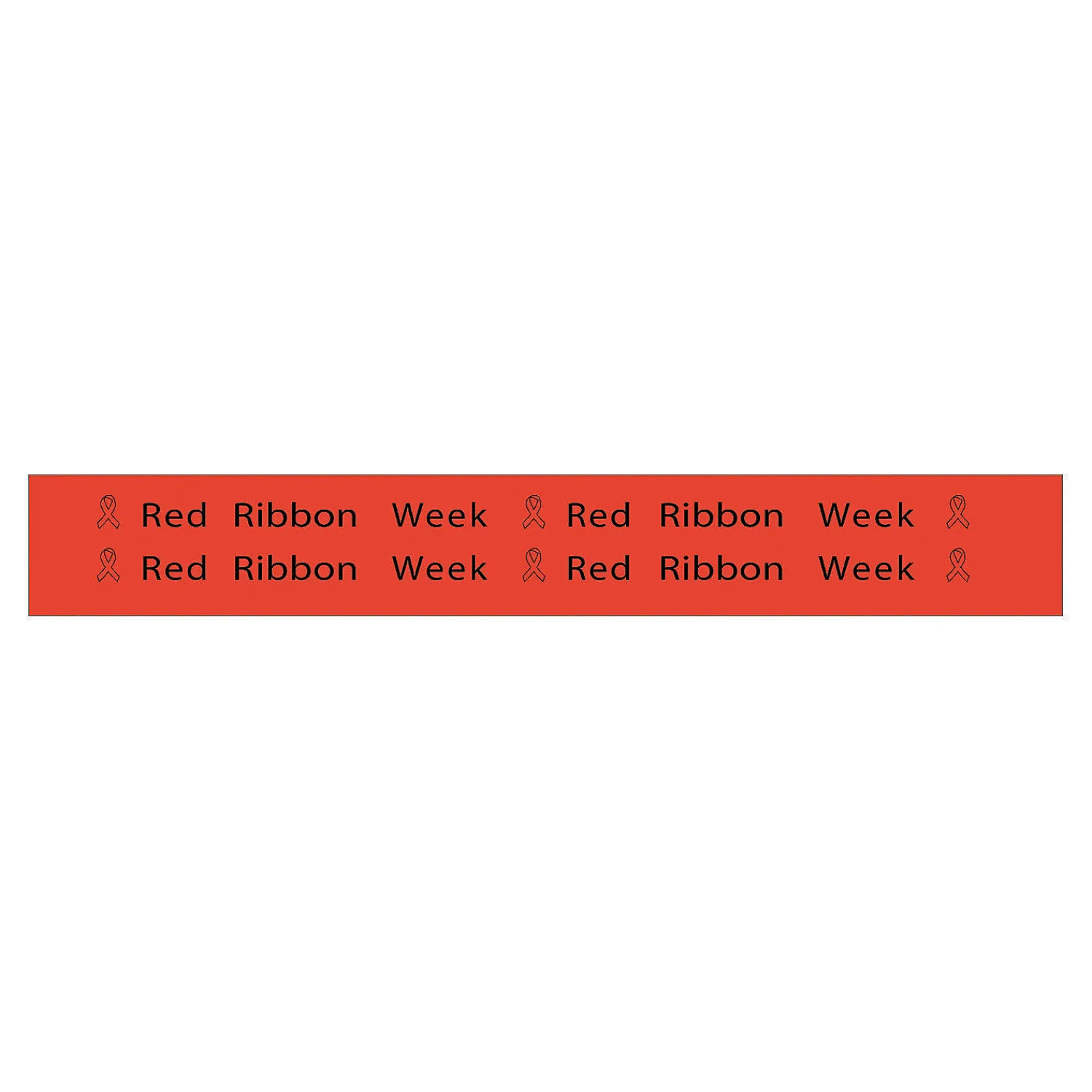 bulk__pc_red_ribbon_week__1.webp Oriental Trading Pencils*Bulk 144 Pc. Red Ribbon Week Pencils