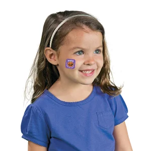 Oriental Trading Temporary Tattoos*Bulk 72 Pc. Religious Halloween Glitter Temporary Tattoos - 72 Pc.