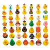 Bulk 50 Pc. Rubber Ducks Assortment<Oriental Trading Clearance