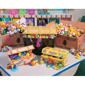 Bulk 50 Pc. Rubber Ducks Assortment<Oriental Trading Clearance
