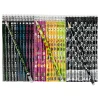 Oriental Trading Pencils*Bulk 72 Pc. Scary Pencil Assortment
