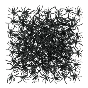 Oriental Trading Character Toys*Bulk 144 Pc. Scary Spiders Halloween Decorations