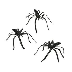 Bulk 144 Pc. Scary Spiders Halloween Decorations<Oriental Trading Discount