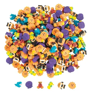 Oriental Trading Stationery Assortments*Bulk 300 Pc. Sea Life Eraser Assortment