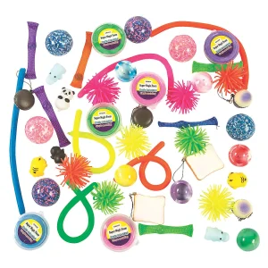 Oriental Trading Fidget Toys & Spinners*Bulk 50 Pc. Sensory Fidget Assortment