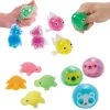 Oriental Trading Stress Balls & Toys*Bulk 60 Pc. Sensory Squishy Toys Assortment