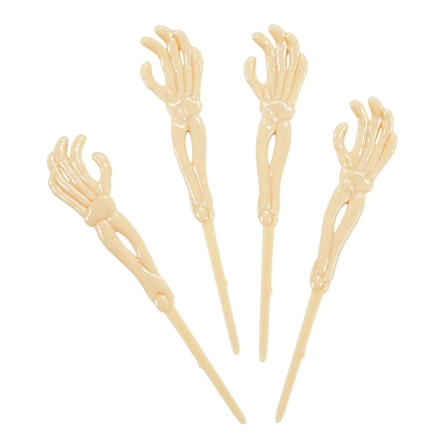 bulk__pc_skeleton_hand_pi_0.webp Bulk 72 Pc. Skeleton Hand Picks<Oriental Trading Hot