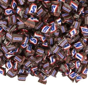 Bulk 1000 Pc. Snickers<Oriental Trading Online