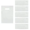 Bulk 50 Pc. Solid Color Plastic Goody Bags<Oriental Trading Hot