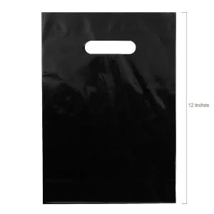 Bulk 50 Pc. Solid Color Plastic Goody Bags<Oriental Trading Discount