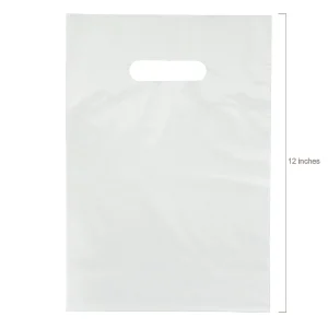 Bulk 50 Pc. Solid Color Plastic Goody Bags<Oriental Trading Hot