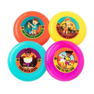 Bulk 72 Pc. Southwest Vbs Mini Flying Discs<Oriental Trading Outlet