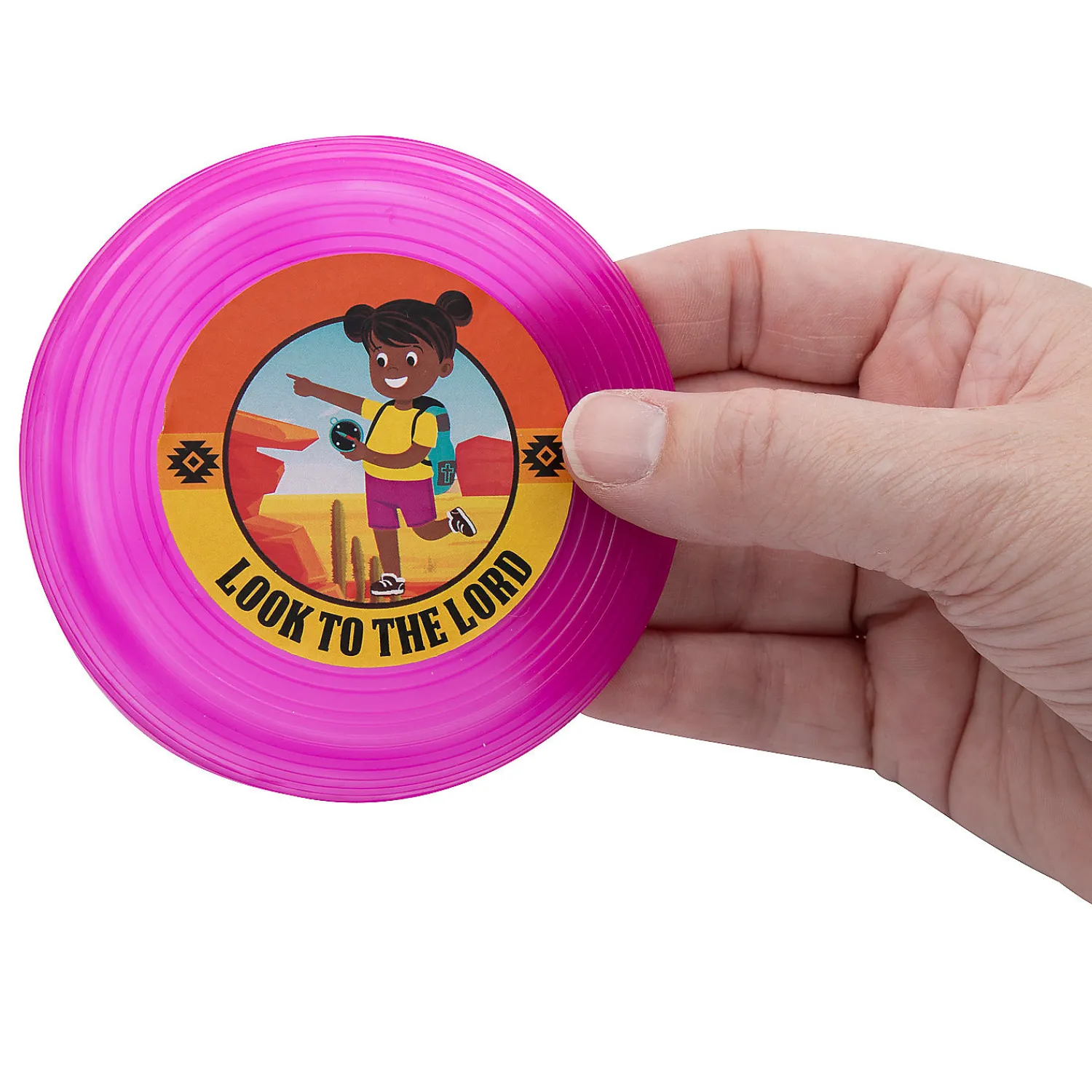 bulk__pc_southwest_vbs_mi_1.webp Bulk 72 Pc. Southwest Vbs Mini Flying Discs<Oriental Trading Outlet