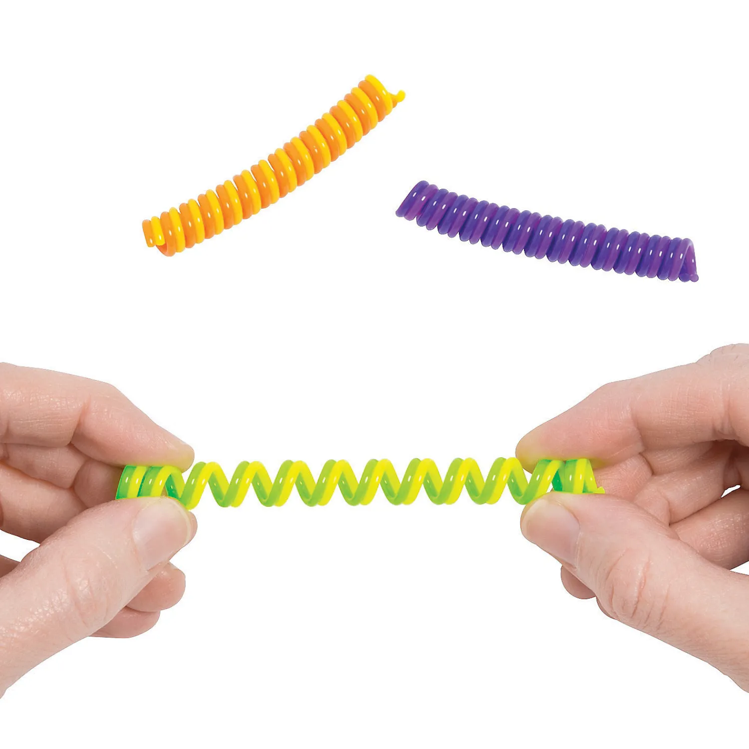 bulk__pc_spiral_fidget_to_0.webp Oriental Trading Fidget Toys & Spinners*Bulk 144 Pc. Spiral Fidget Toys