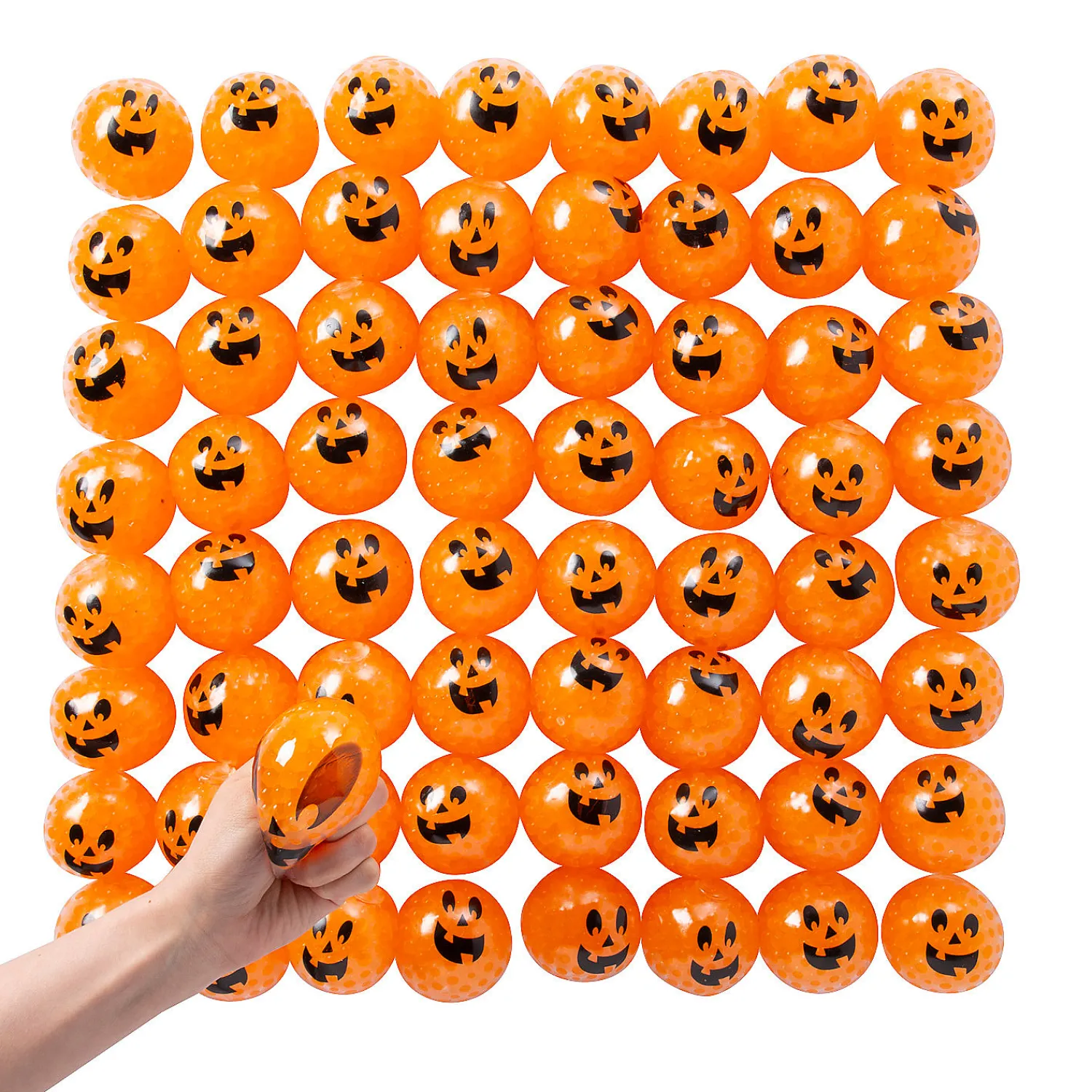 bulk__pc_squishy_water_be_0.webp Oriental Trading Putty & Squishy Toys*Bulk 72 Pc. Squishy Water Beads Pumpkin Balls