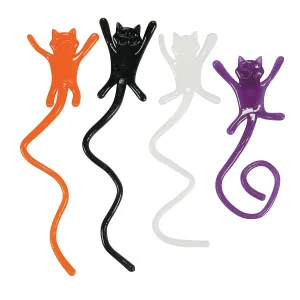 Bulk 72 Pc. Sticky Cats<Oriental Trading Shop