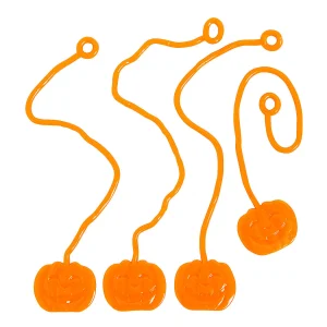 Bulk 72 Pc. Sticky Jack-O'-Lanterns<Oriental Trading Fashion