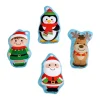 Oriental Trading Stuffed Animals & Plush Toys*Bulk 50 Pc. Stuffed Christmas Character Assortment