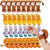 Oriental Trading Stuffed Animals & Plush Toys*Bulk 48 Pc. Stuffed Hugging Animal Assortment Slap Bracelets