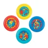 Bulk 72 Pc. Superhero Mini Flying Discs<Oriental Trading Flash Sale