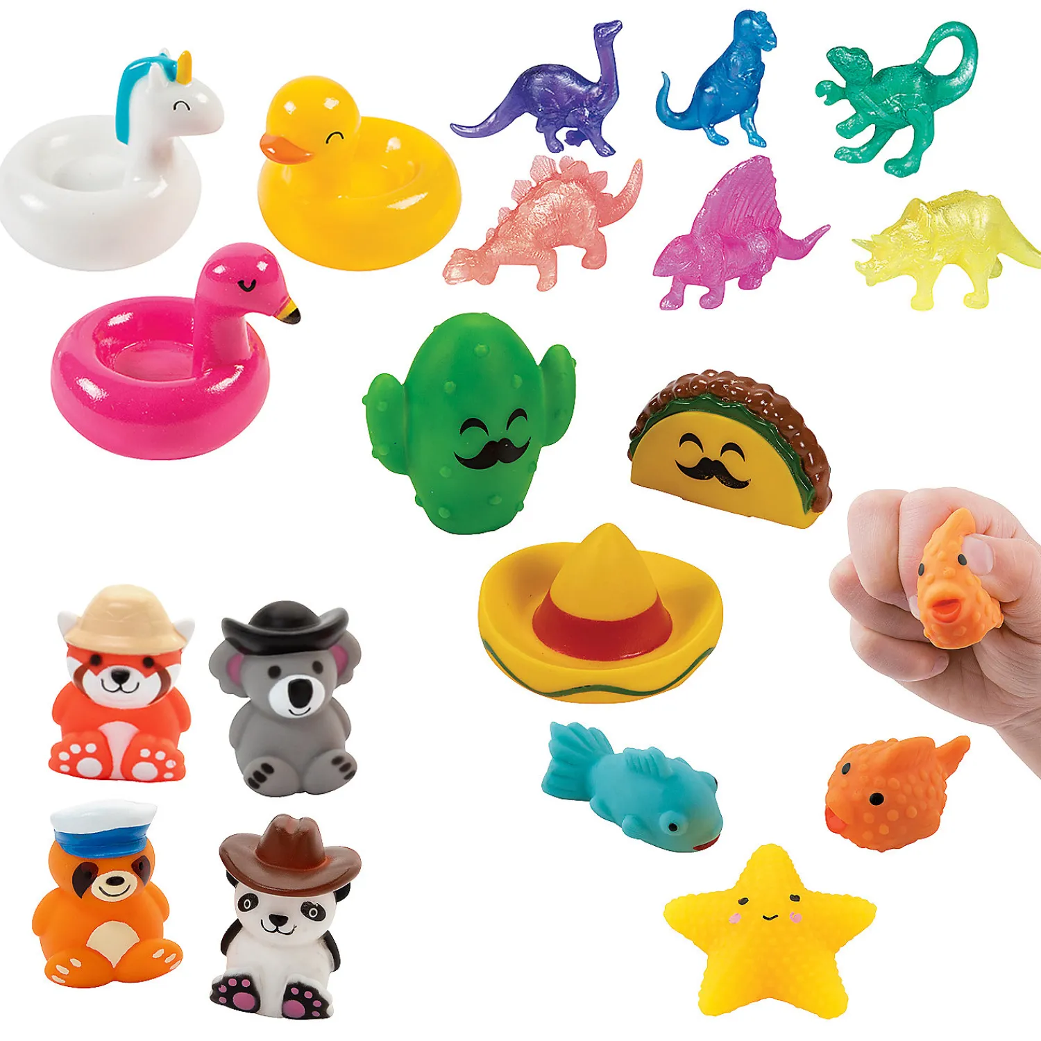bulk__pc_tiny_character_t_0.webp Oriental Trading Character Toys*Bulk 240 Pc. Tiny Character Toy Assortment