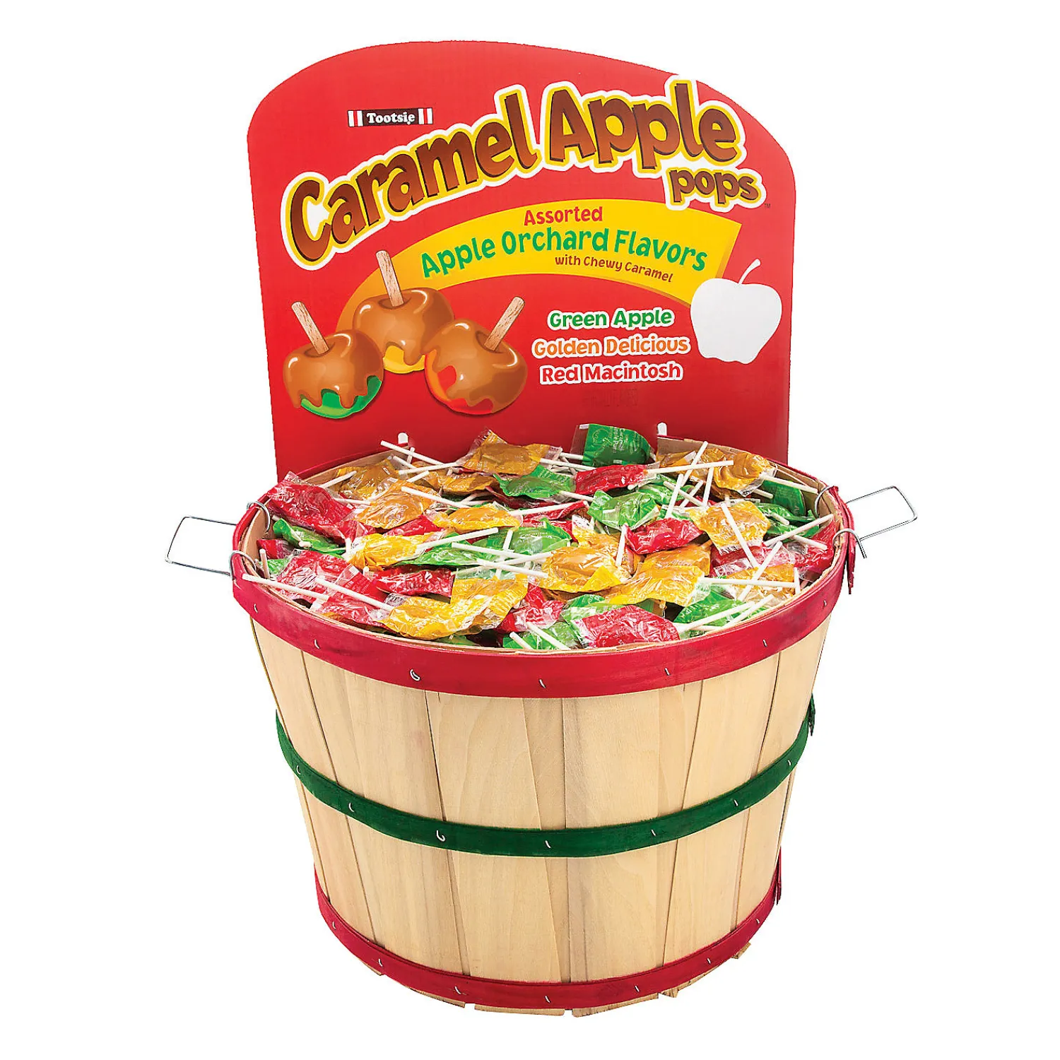 bulk__pc_tootsie_0-1.webp Bulk 990 Pc. Tootsie<Oriental Trading Discount