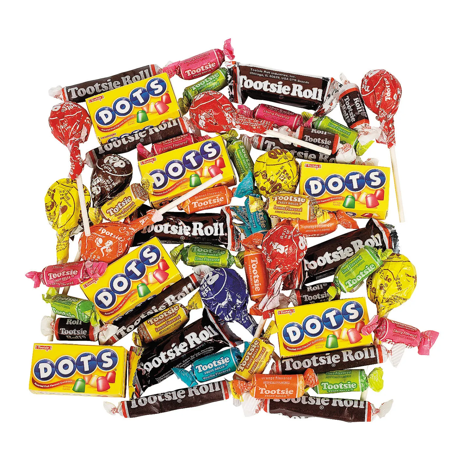 bulk__pc_tootsie_roll_0-2.webp Bulk 138 Pc. Tootsie Roll<Oriental Trading Flash Sale