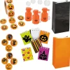 Bulk 193 Pc. Trick-Or-Treat Giveaways Kit For 48<Oriental Trading Cheap