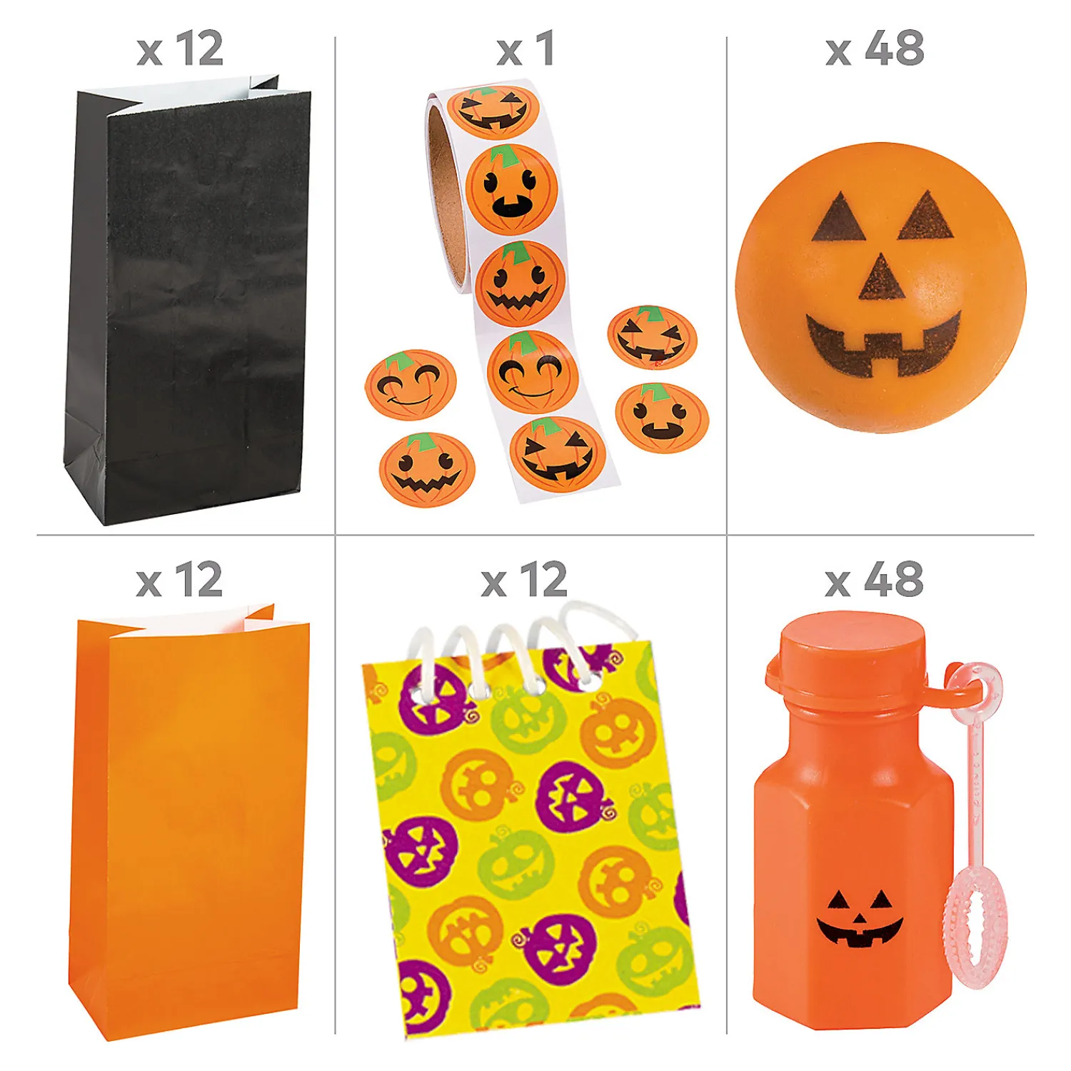 bulk__pc_trickortreat_giv_1.webp Bulk 193 Pc. Trick-Or-Treat Giveaways Kit For 48<Oriental Trading Cheap