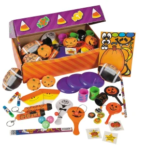 Bulk 100 Pc. Trunk-Or-Treat Religious Halloween Assortment<Oriental Trading Best