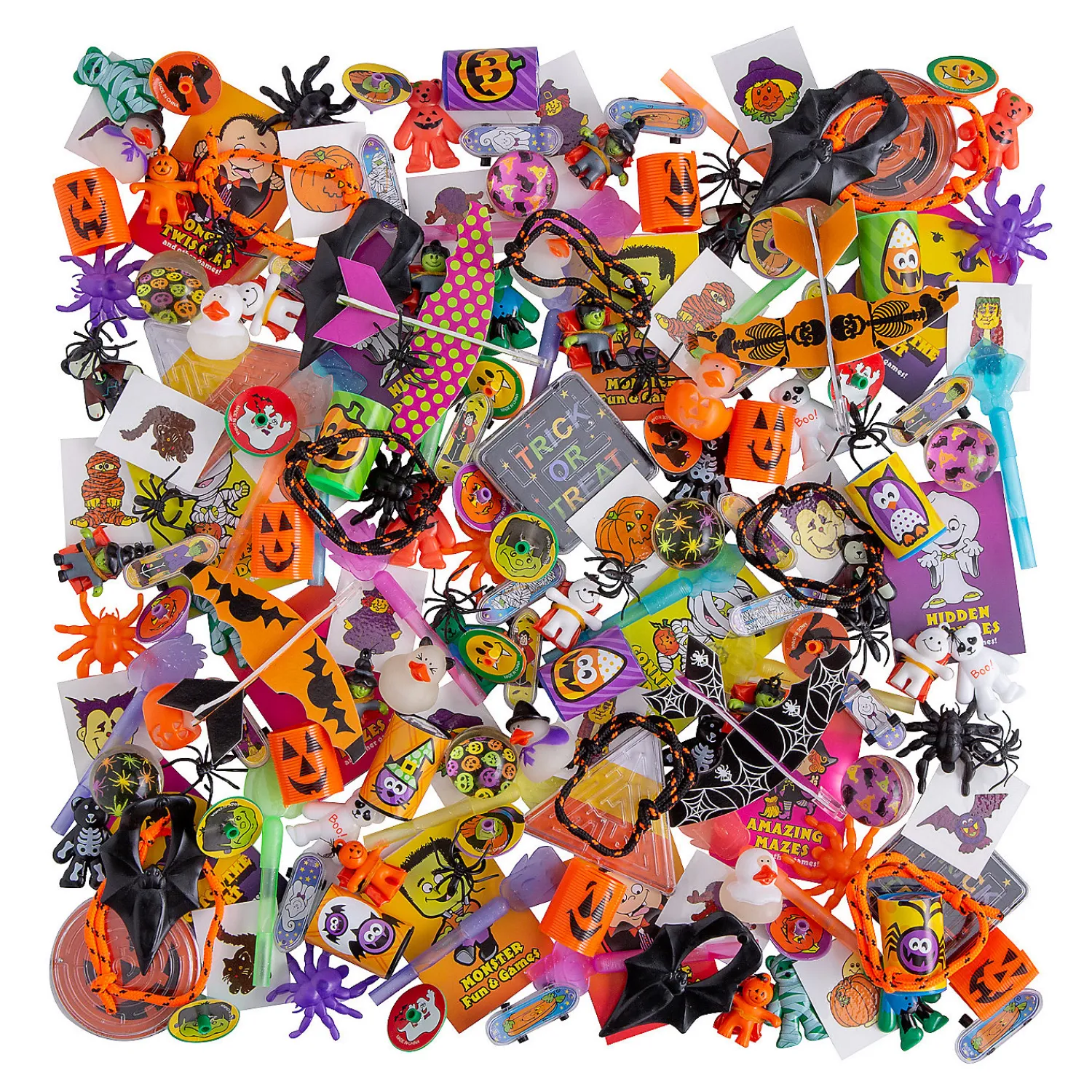 bulk__pc_ultimate_hallowe_0-2.webp Bulk 1000 Pc. Ultimate Halloween Toy Assortment<Oriental Trading Fashion