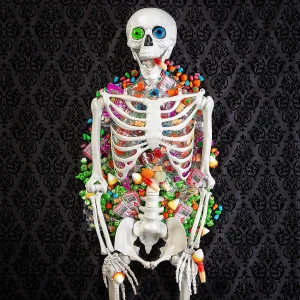 Bulk 633 Pc. Ultimate Halloween Candy Buffet<Oriental Trading Best