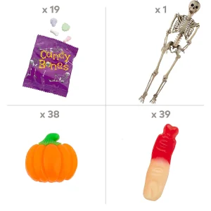 Bulk 633 Pc. Ultimate Halloween Candy Buffet<Oriental Trading Outlet
