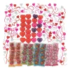Oriental Trading Putty & Squishy Toys*Bulk 144 Pc. Valentine Sticky Toy Assortment
