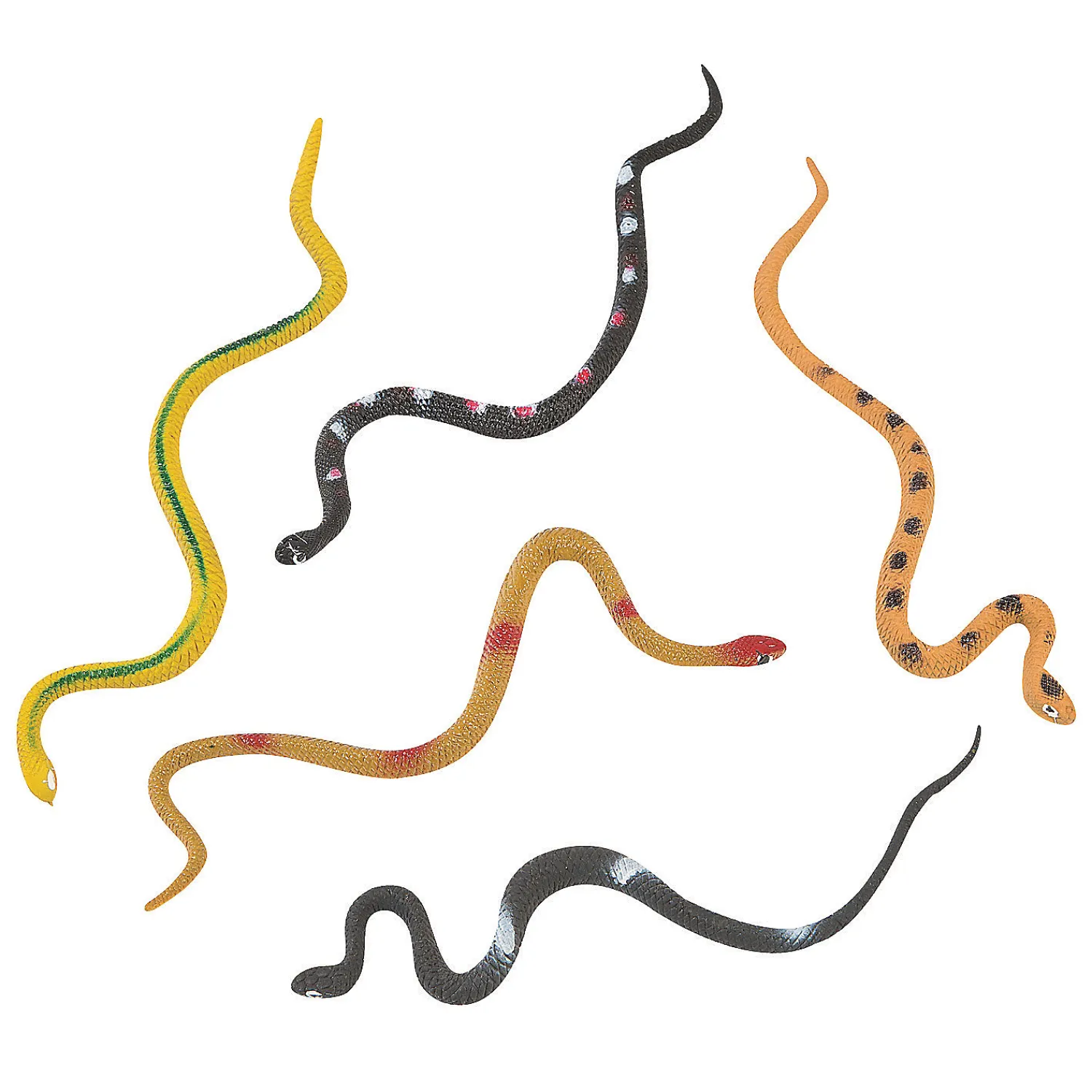 bulk__pc_vinyl_realistic__0.webp Oriental Trading Character Toys*Bulk 48 Pc. Vinyl Realistic Snakes