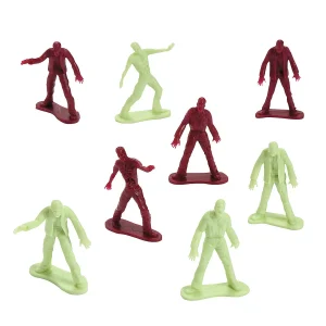 Bulk 72 Pc. Zombie Toy Men Assortment<Oriental Trading Fashion