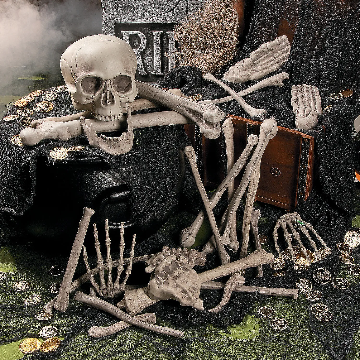 bulk_bag_of_bones_set___p_1.webp Bulk Bag Of Bones Set - 56 Pc.<Oriental Trading Outlet