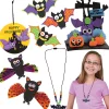 Bulk Basically Halloween Bats Craft Kit Assortment - Makes 60<Oriental Trading Clearance