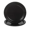 Bulk75 Ct. Black Velvet Paper Dinner Plates<Oriental Trading Cheap