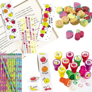 Bulk Fruit Of The Spirit Handout Assortment Kit For 48<Oriental Trading Discount